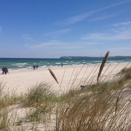 Strandapartment Kapitaen Prora Binz Zewnętrze zdjęcie