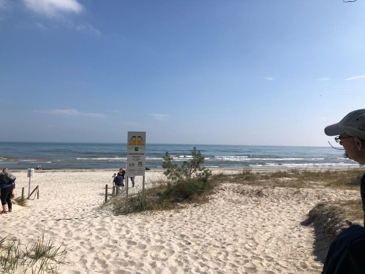 Strandapartment Kapitaen Prora Binz Zewnętrze zdjęcie