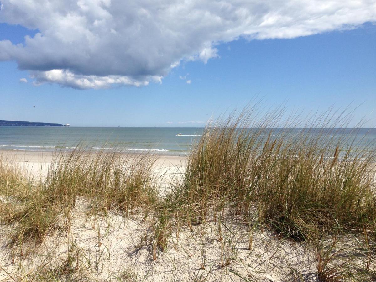 Strandapartment Kapitaen Prora Binz Zewnętrze zdjęcie