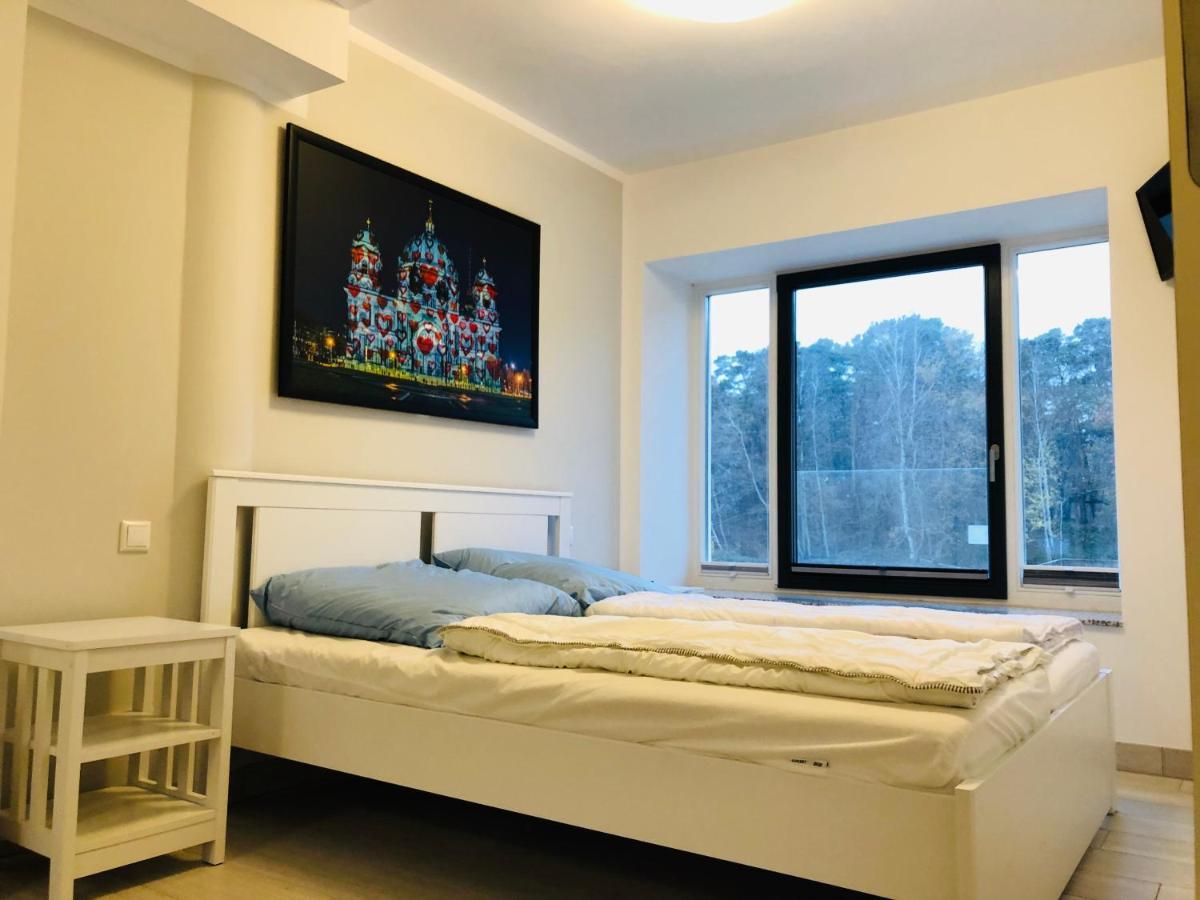 Strandapartment Kapitaen Prora Binz Zewnętrze zdjęcie