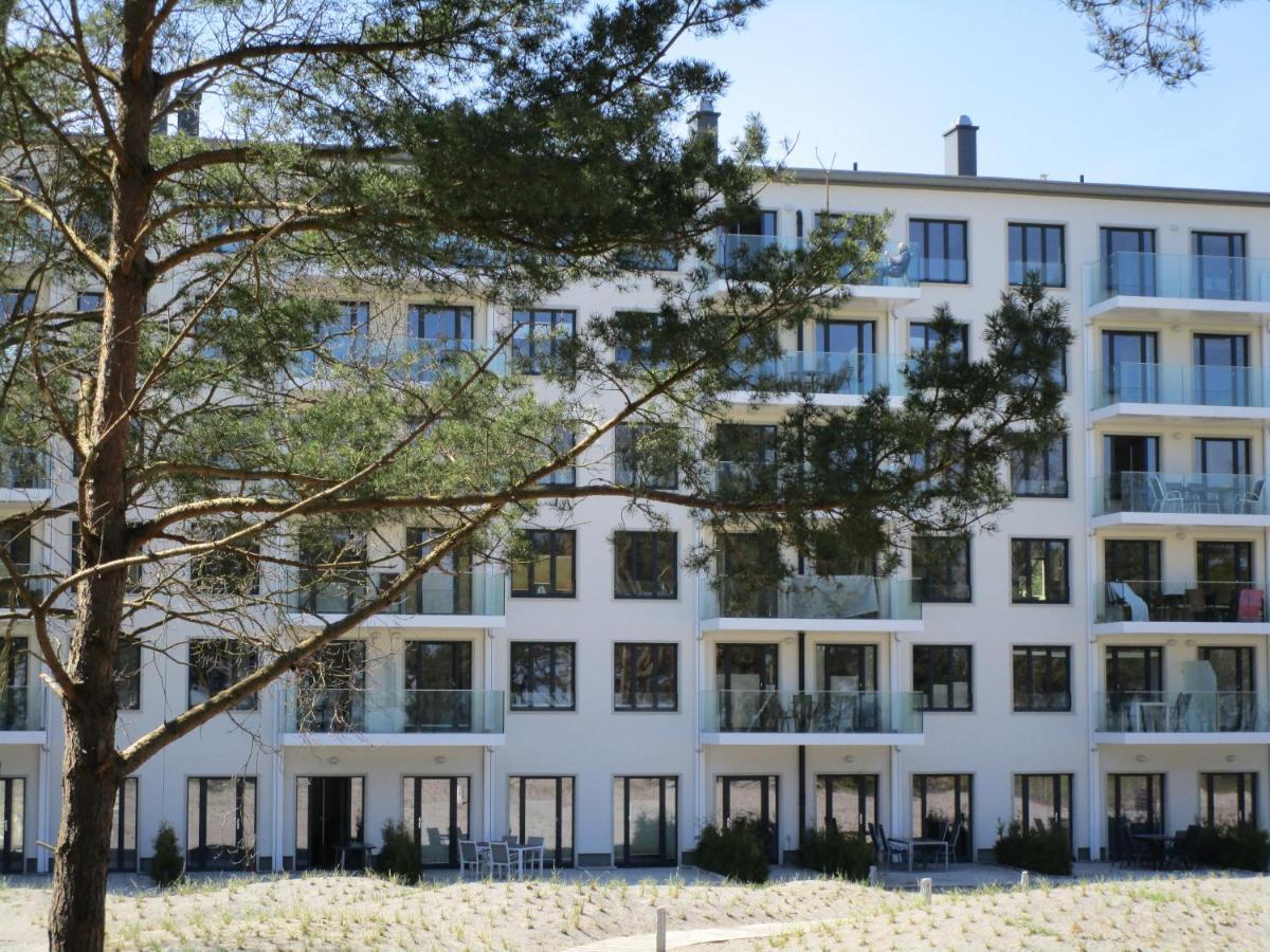 Strandapartment Kapitaen Prora Binz Zewnętrze zdjęcie
