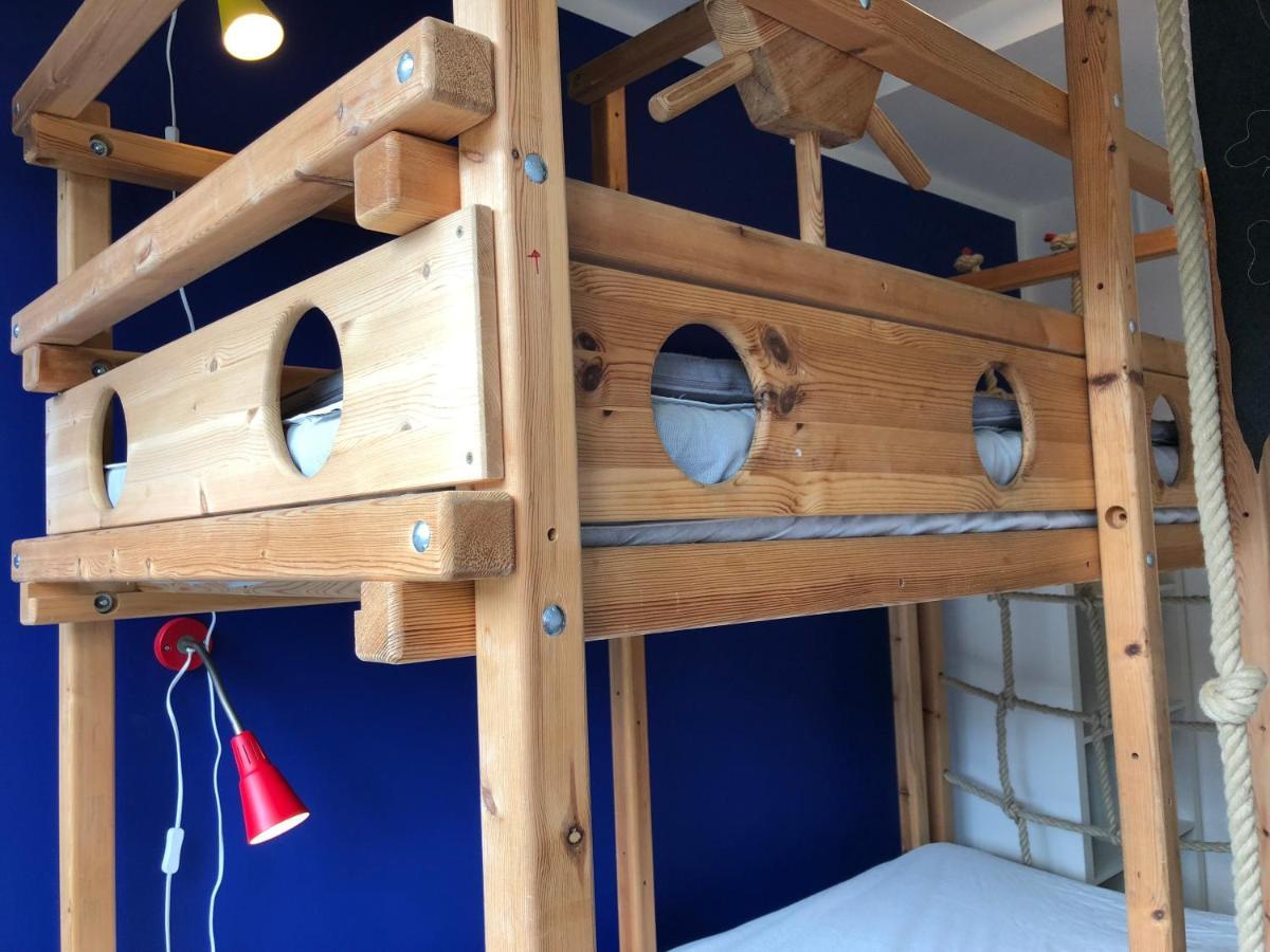 Strandapartment Kapitaen Prora Binz Zewnętrze zdjęcie