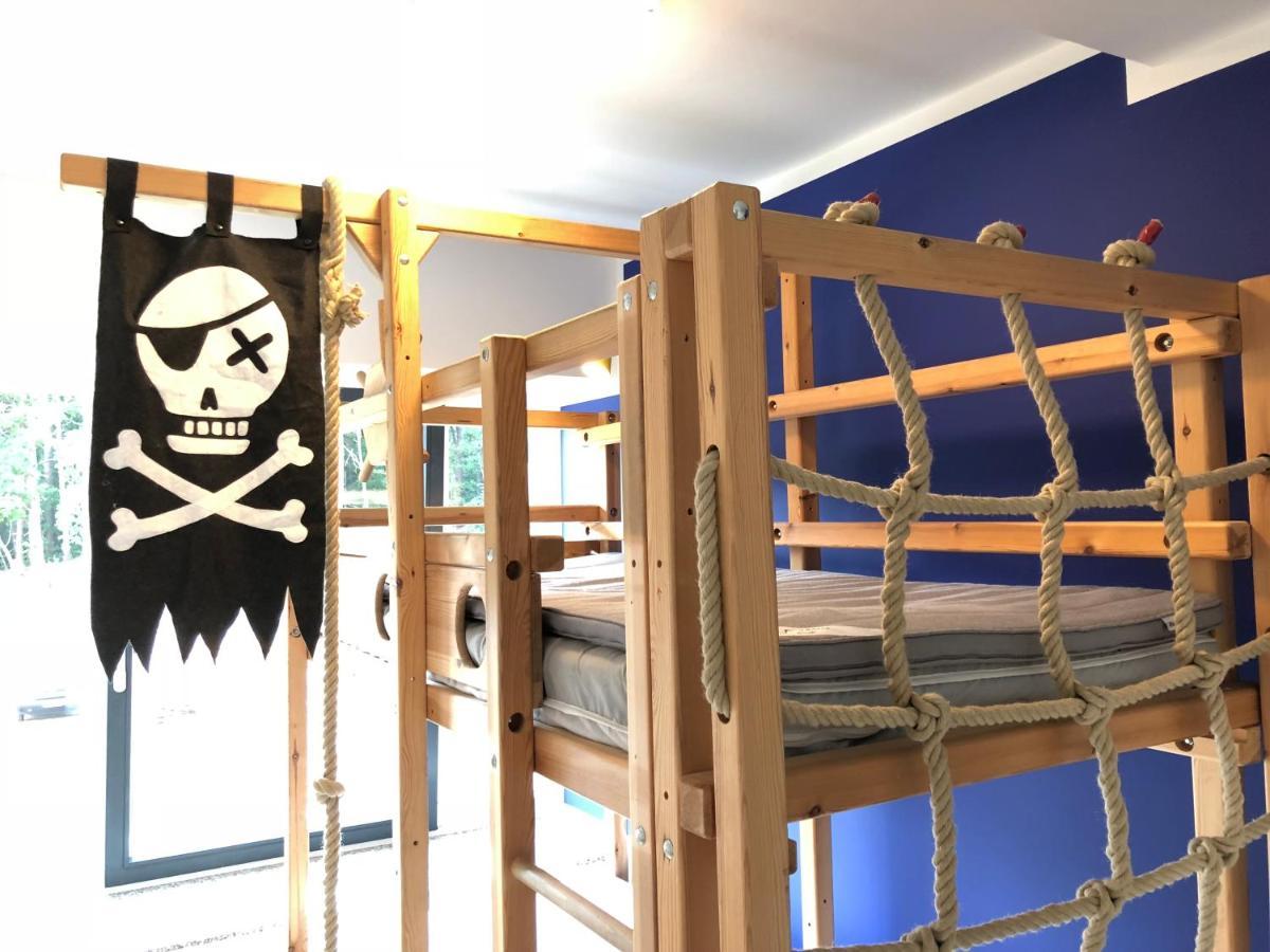 Strandapartment Kapitaen Prora Binz Zewnętrze zdjęcie