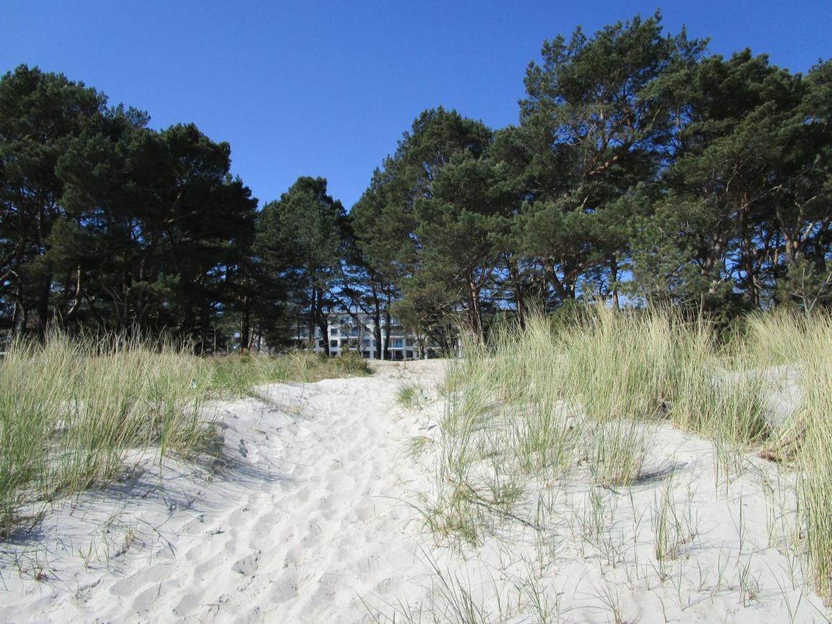 Strandapartment Kapitaen Prora Binz Zewnętrze zdjęcie