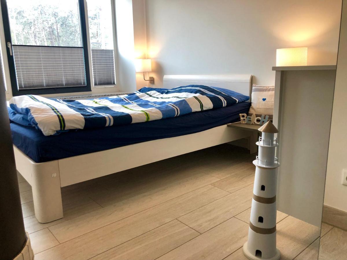Strandapartment Kapitaen Prora Binz Zewnętrze zdjęcie