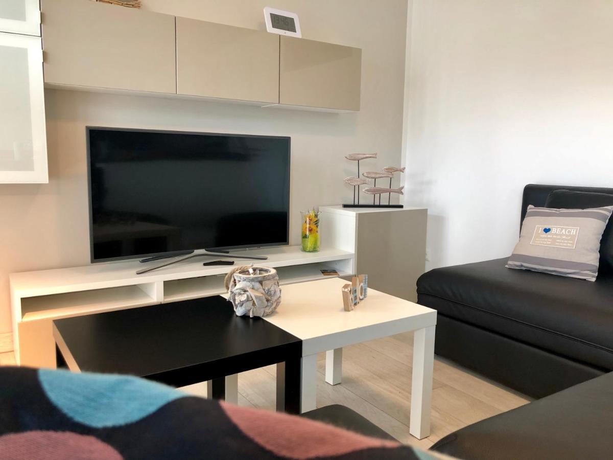 Strandapartment Kapitaen Prora Binz Zewnętrze zdjęcie