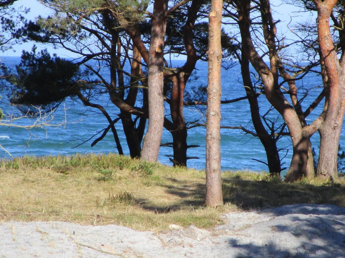 Strandapartment Kapitaen Prora Binz Zewnętrze zdjęcie