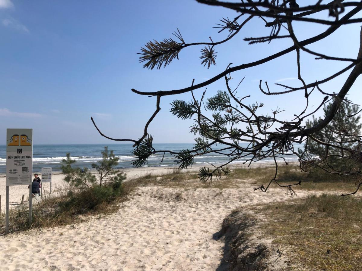 Strandapartment Kapitaen Prora Binz Zewnętrze zdjęcie