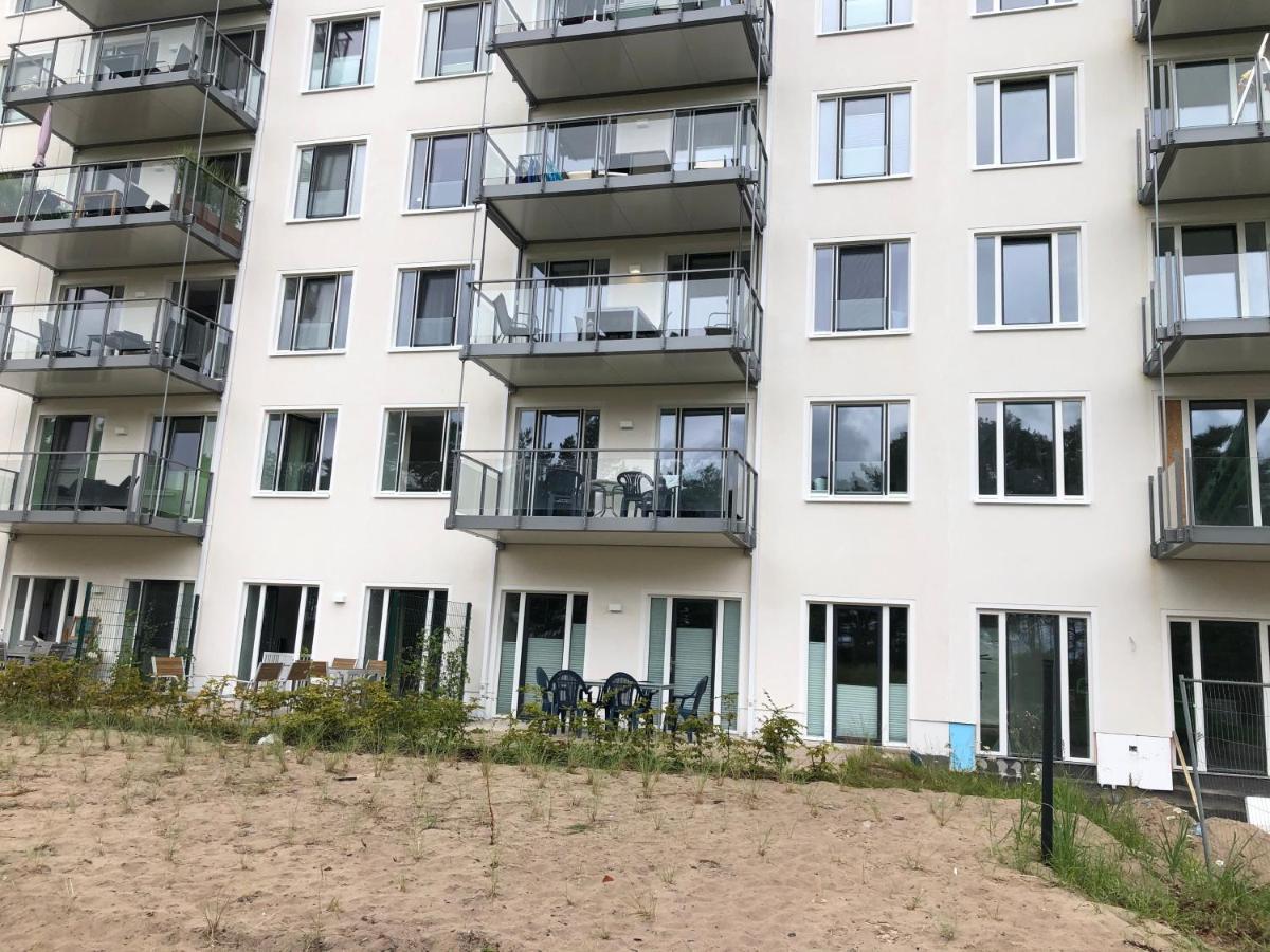 Strandapartment Kapitaen Prora Binz Zewnętrze zdjęcie