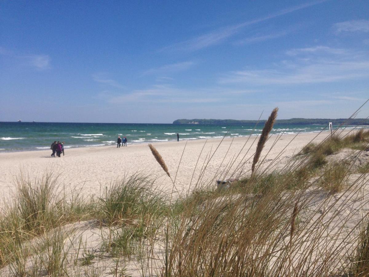 Strandapartment Kapitaen Prora Binz Zewnętrze zdjęcie